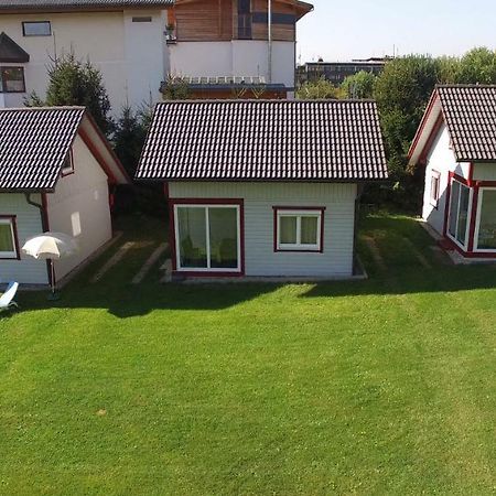 Ferienhaus Blasge 博登斯多夫 外观 照片