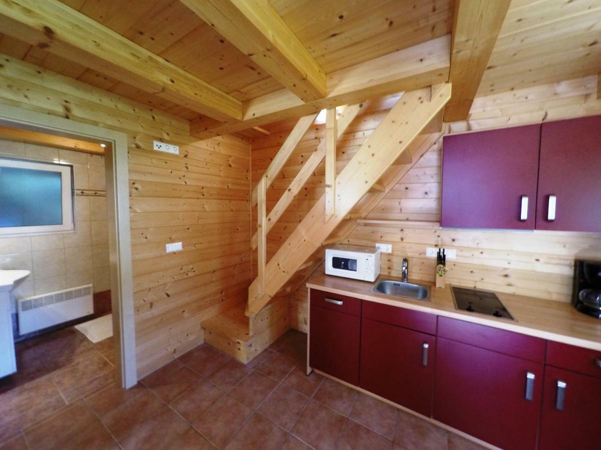 Ferienhaus Blasge 博登斯多夫 外观 照片