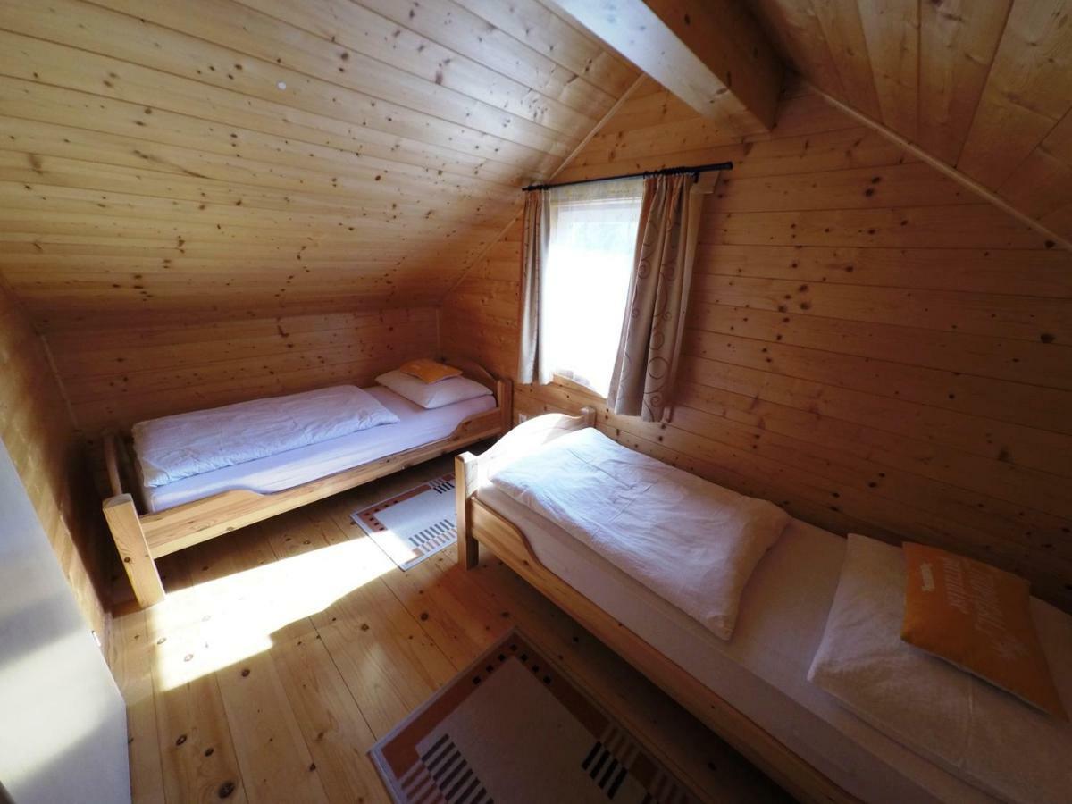 Ferienhaus Blasge 博登斯多夫 外观 照片