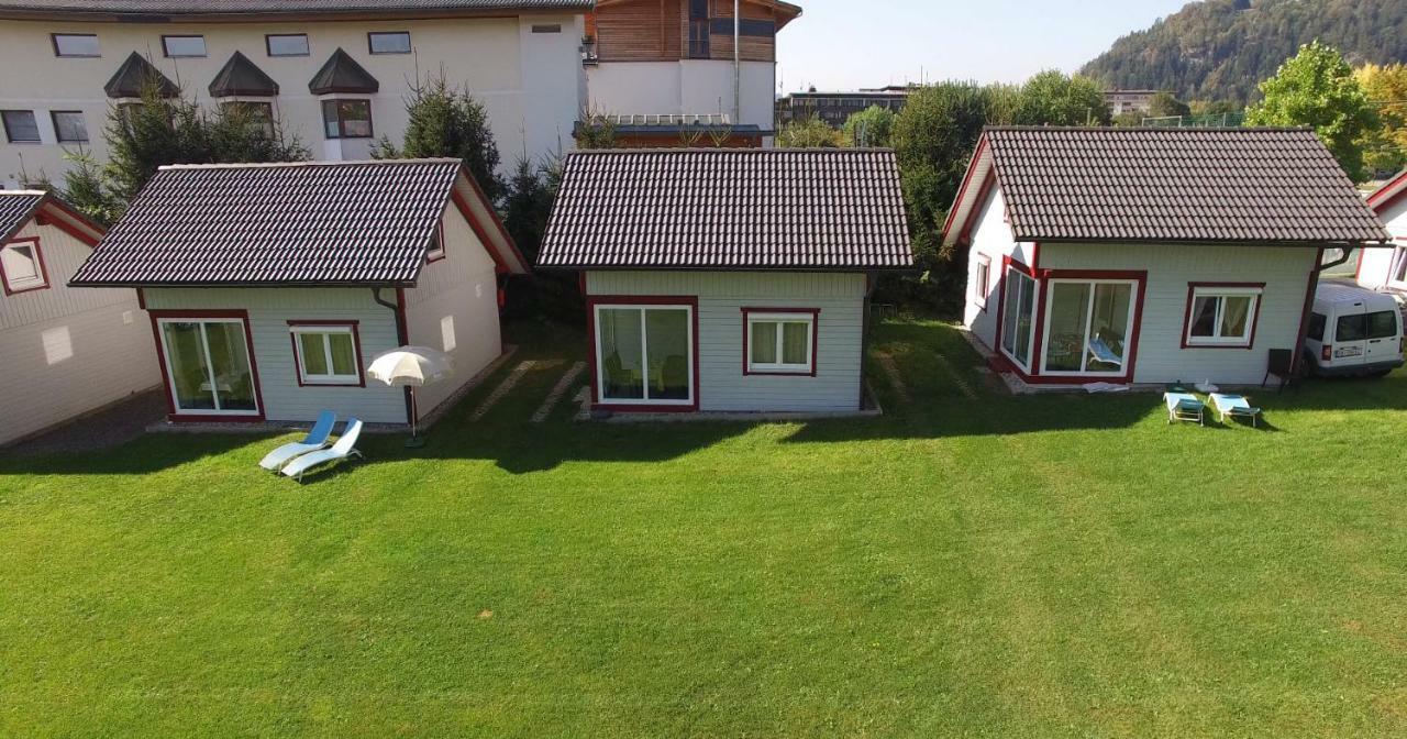 Ferienhaus Blasge 博登斯多夫 外观 照片