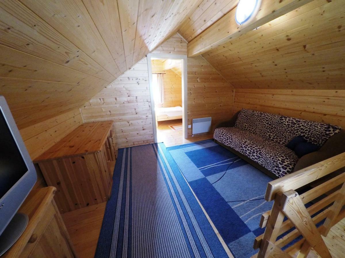 Ferienhaus Blasge 博登斯多夫 外观 照片